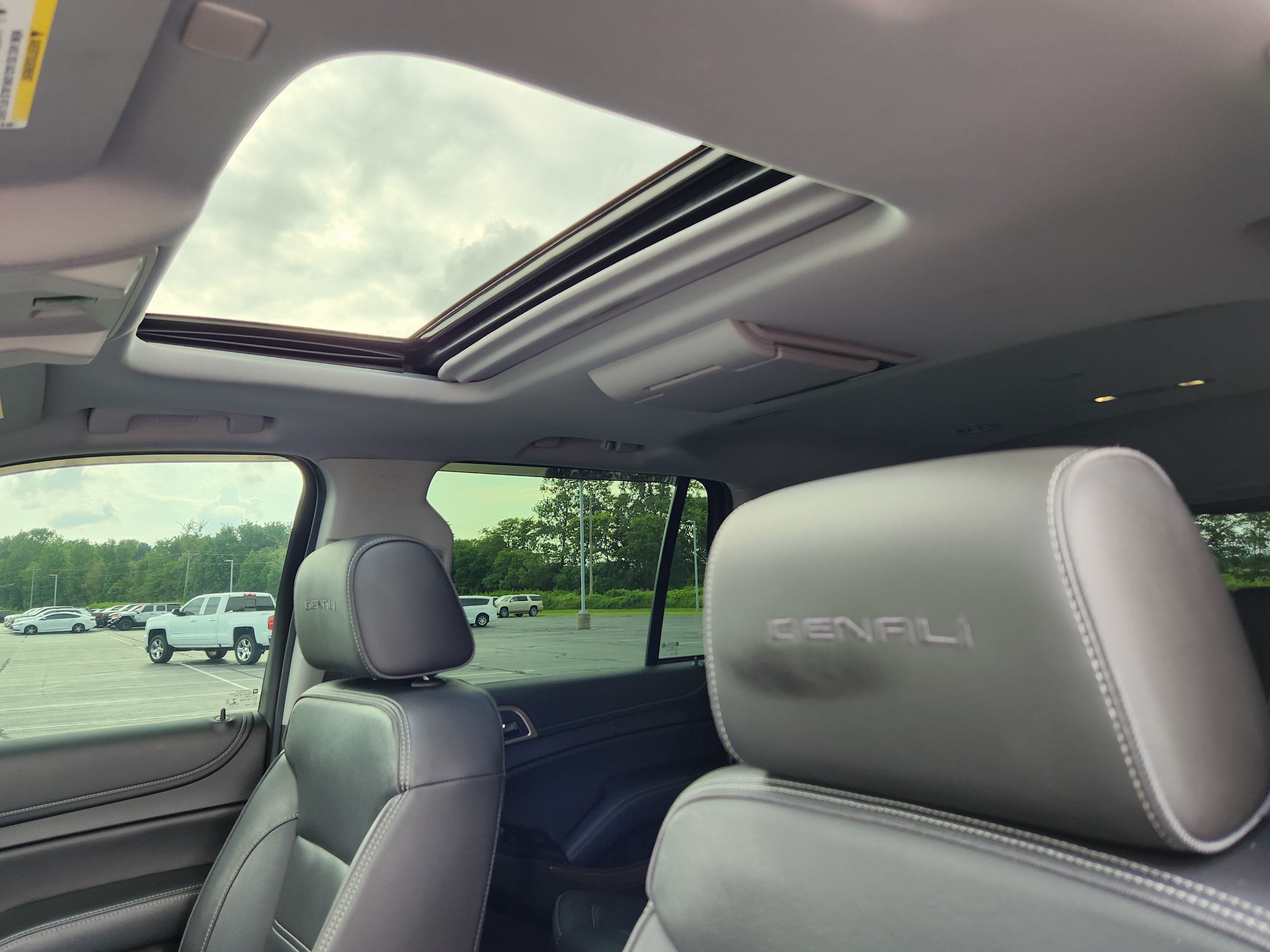 2020 GMC Yukon Denali Denali