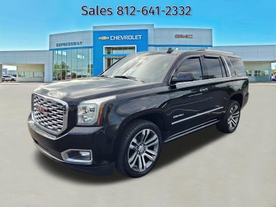 2020 GMC Yukon Denali Denali