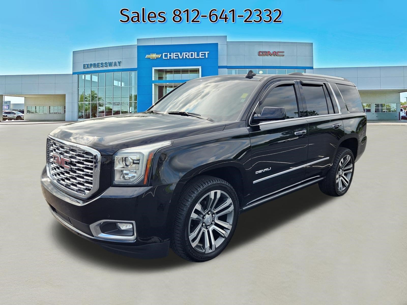 2020 GMC Yukon Denali Denali