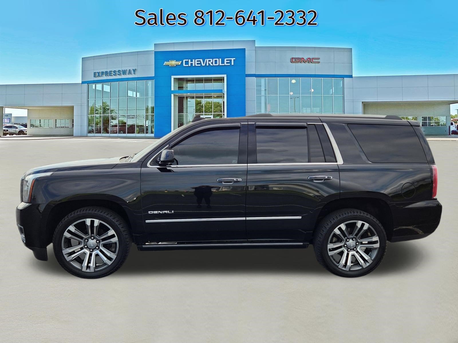 2020 GMC Yukon Denali Denali