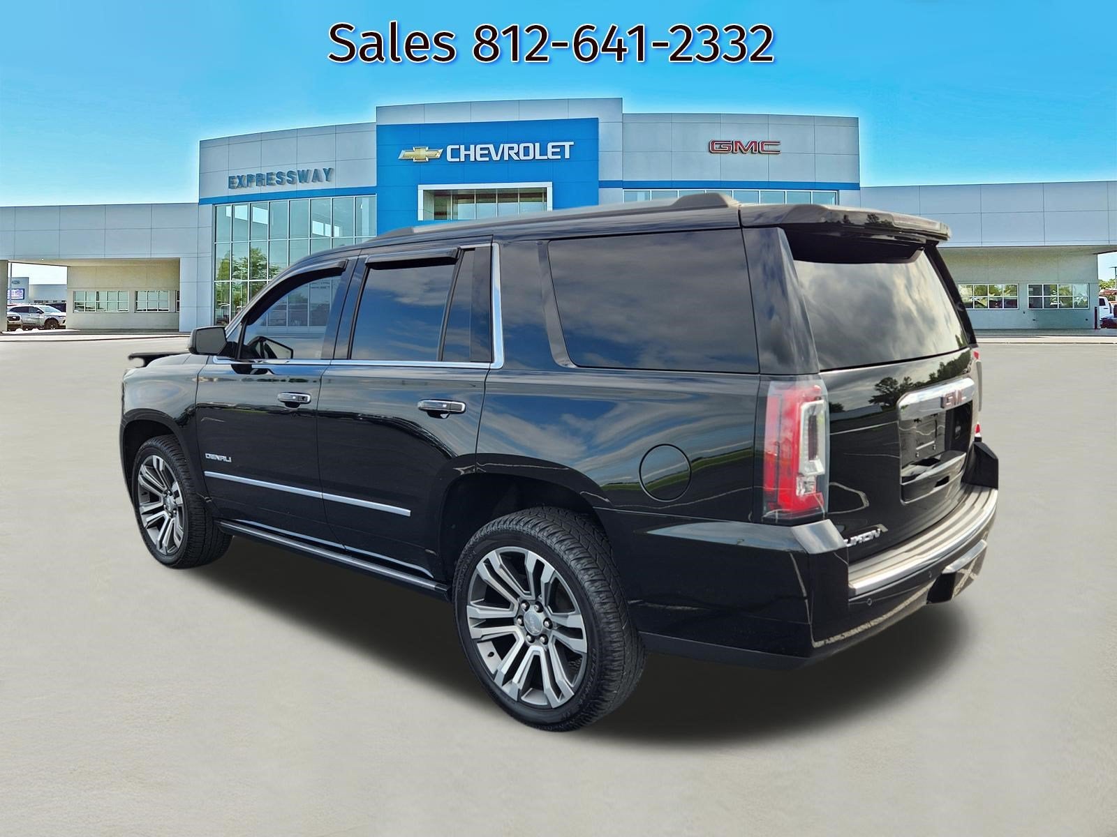 2020 GMC Yukon Denali Denali