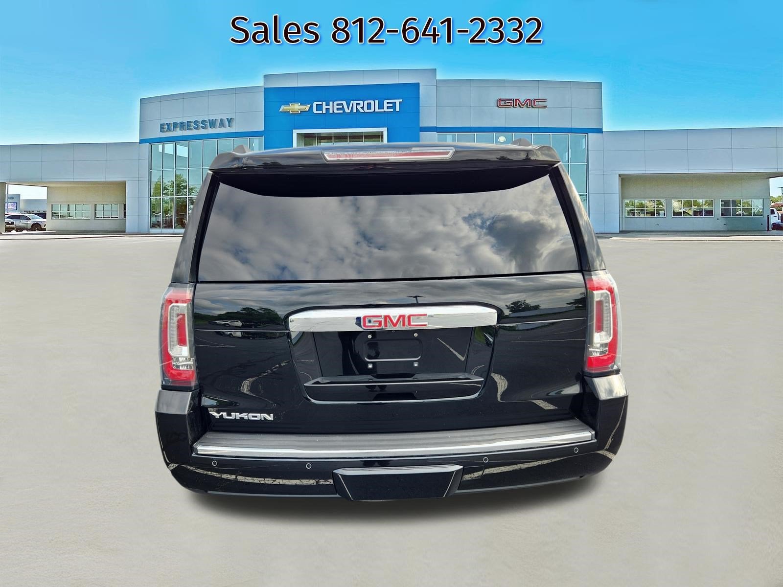 2020 GMC Yukon Denali Denali