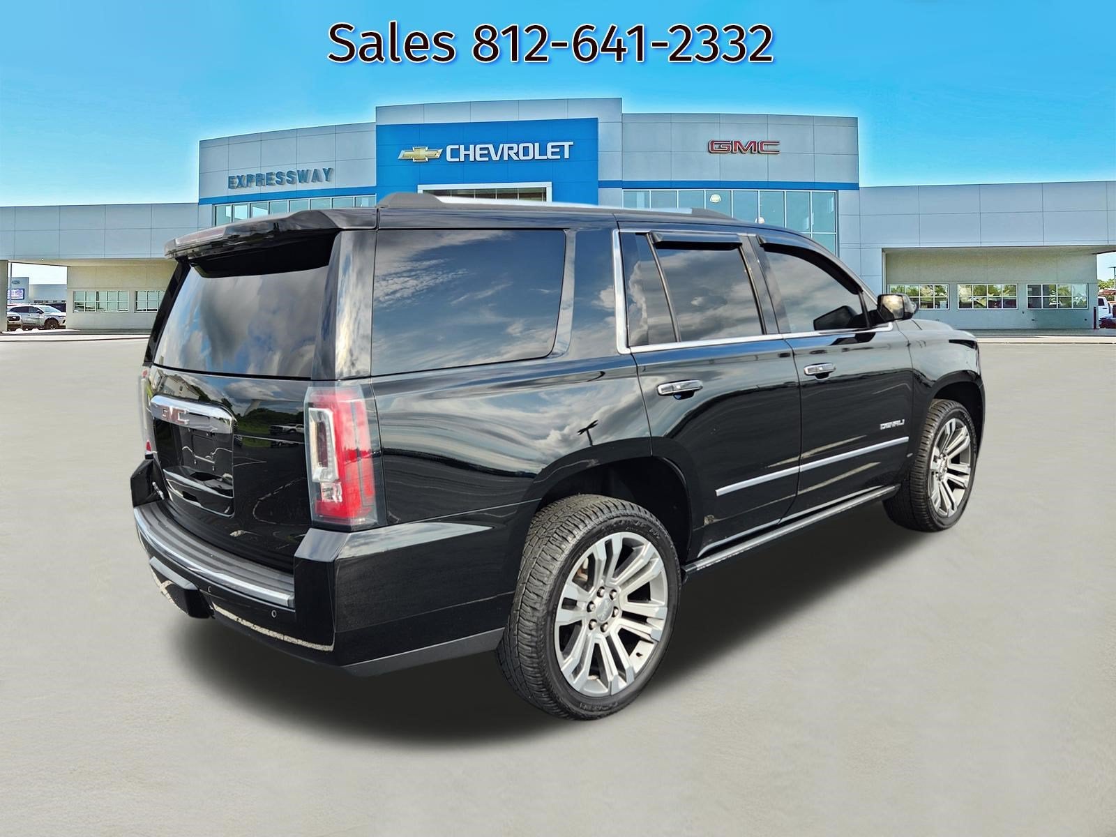 2020 GMC Yukon Denali Denali