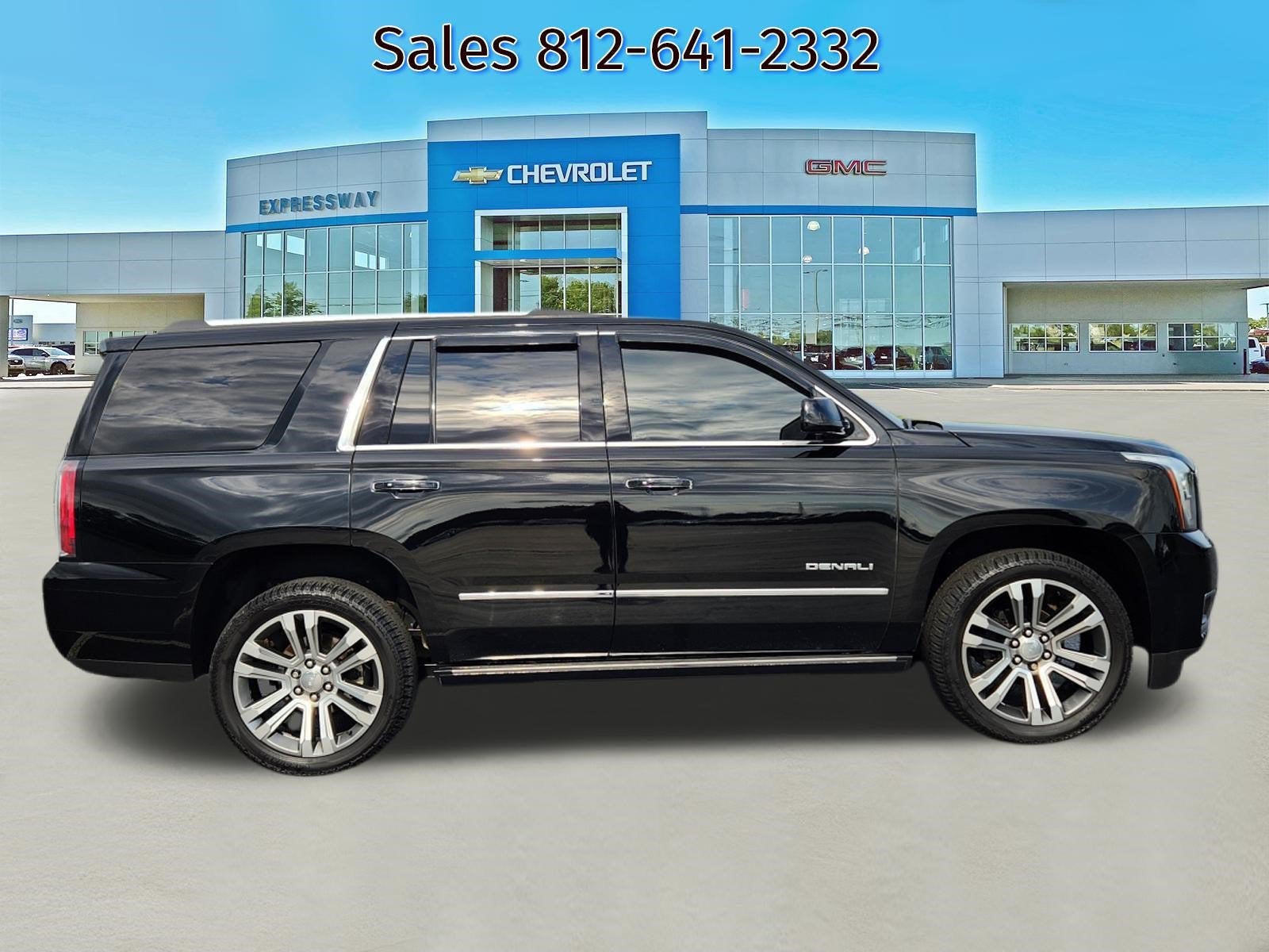2020 GMC Yukon Denali Denali