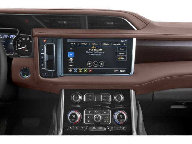 2021 GMC Yukon Denali Denali