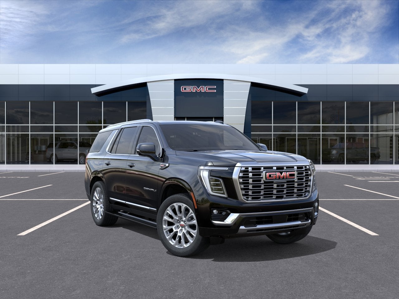 2026 GMC Yukon Denali Denali
