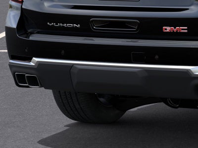 2026 GMC Yukon Denali Denali