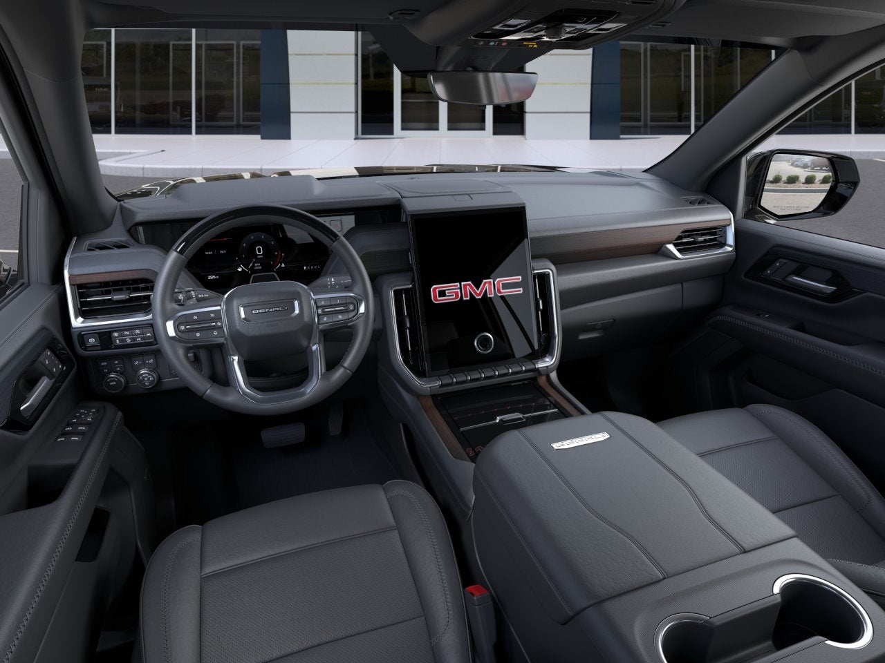 2026 GMC Yukon Denali Denali