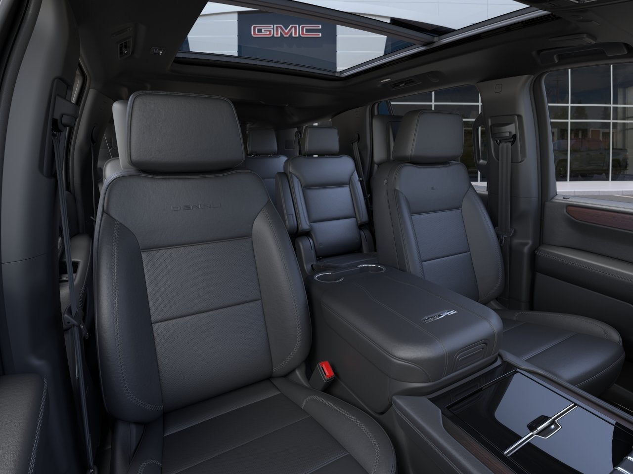 2026 GMC Yukon Denali Denali