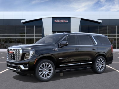 2026 GMC Yukon Denali Denali
