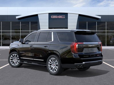2026 GMC Yukon Denali Denali