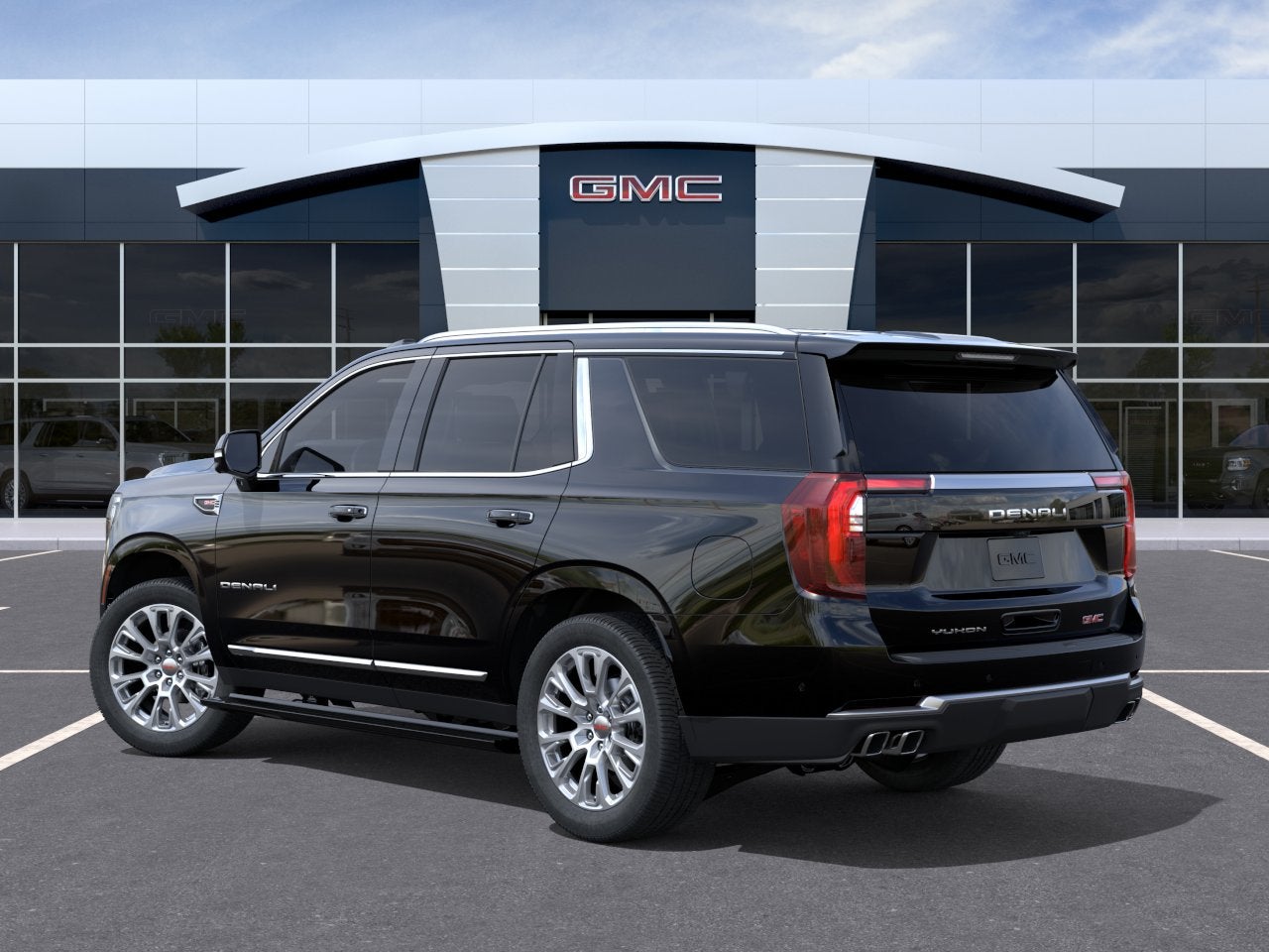 2026 GMC Yukon Denali Denali