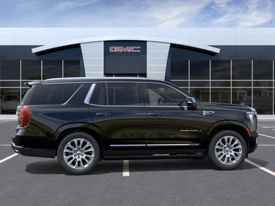 2026 GMC Yukon Denali Denali
