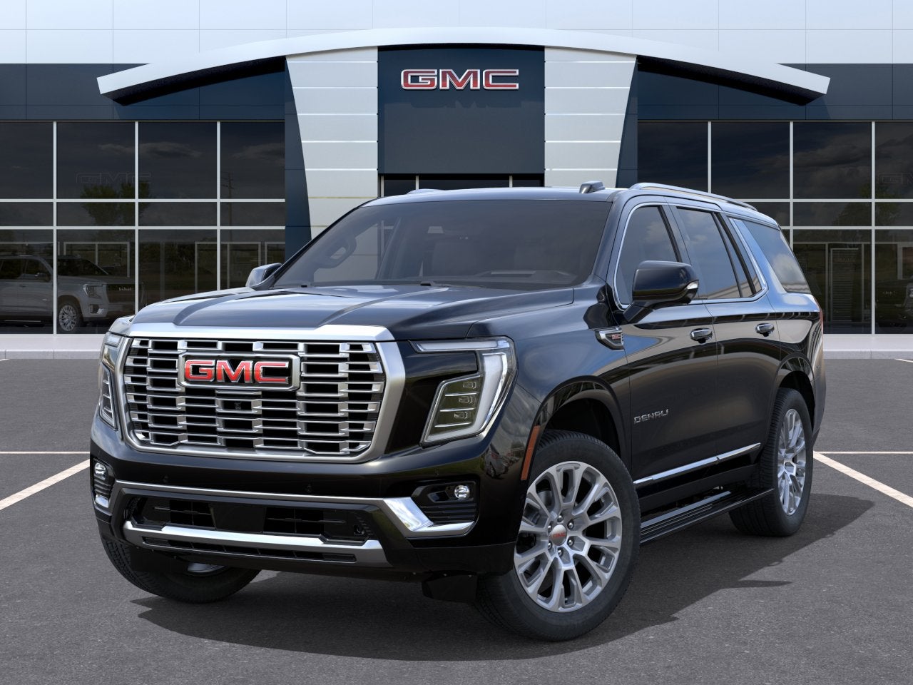 2026 GMC Yukon Denali Denali
