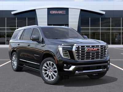 2026 GMC Yukon Denali Denali