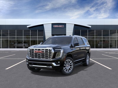 2026 GMC Yukon Denali Denali