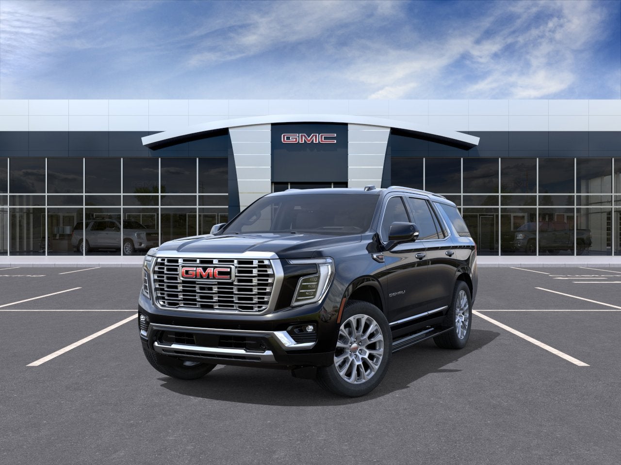 2026 GMC Yukon Denali Denali
