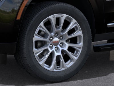 2026 GMC Yukon Denali Denali
