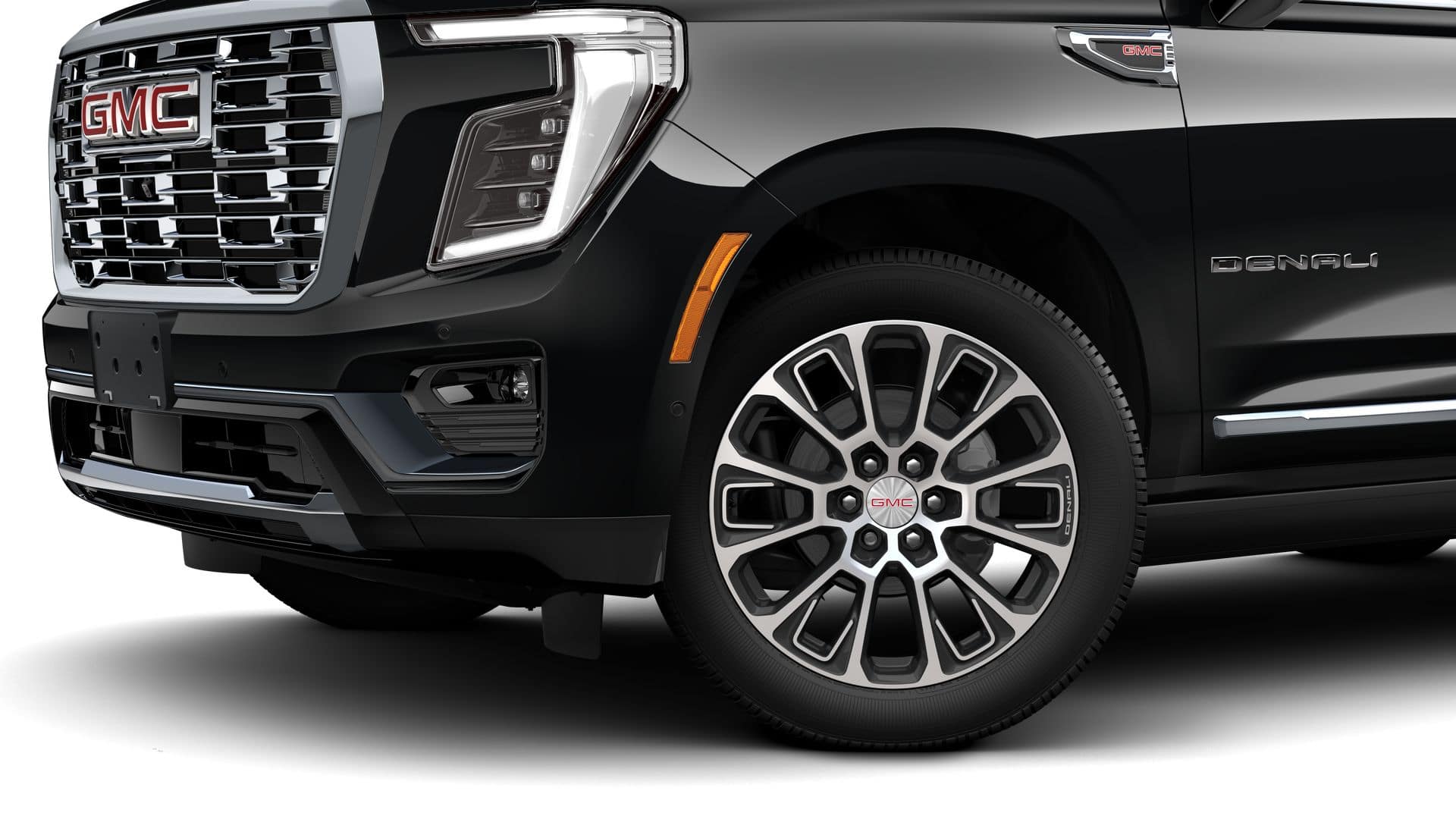 2026 GMC Yukon Denali Denali