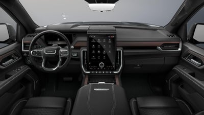 2026 GMC Yukon Denali Denali