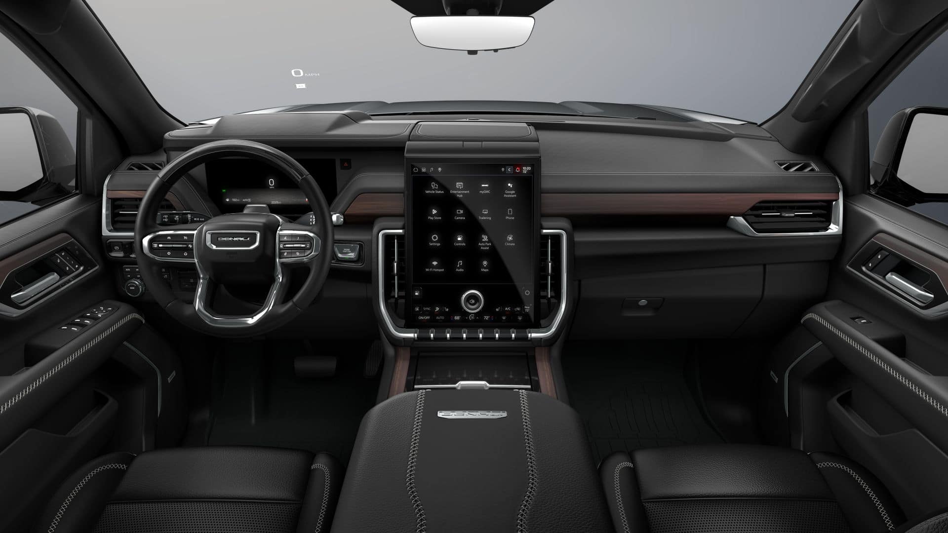 2026 GMC Yukon Denali Denali