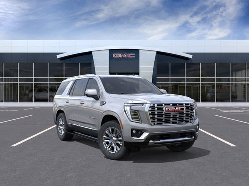 2026 GMC Yukon Denali Denali