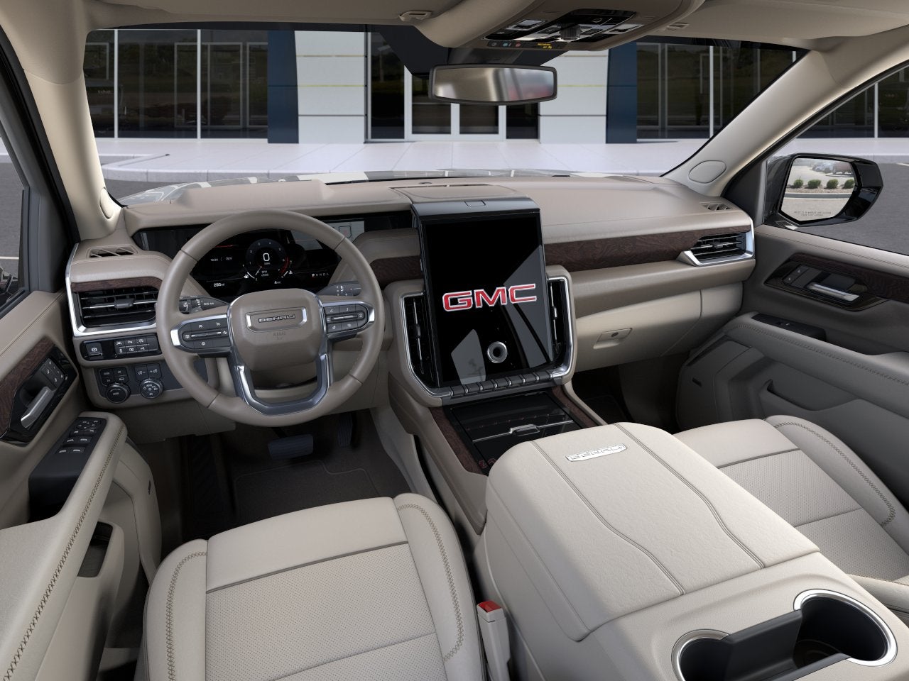 2026 GMC Yukon Denali Denali