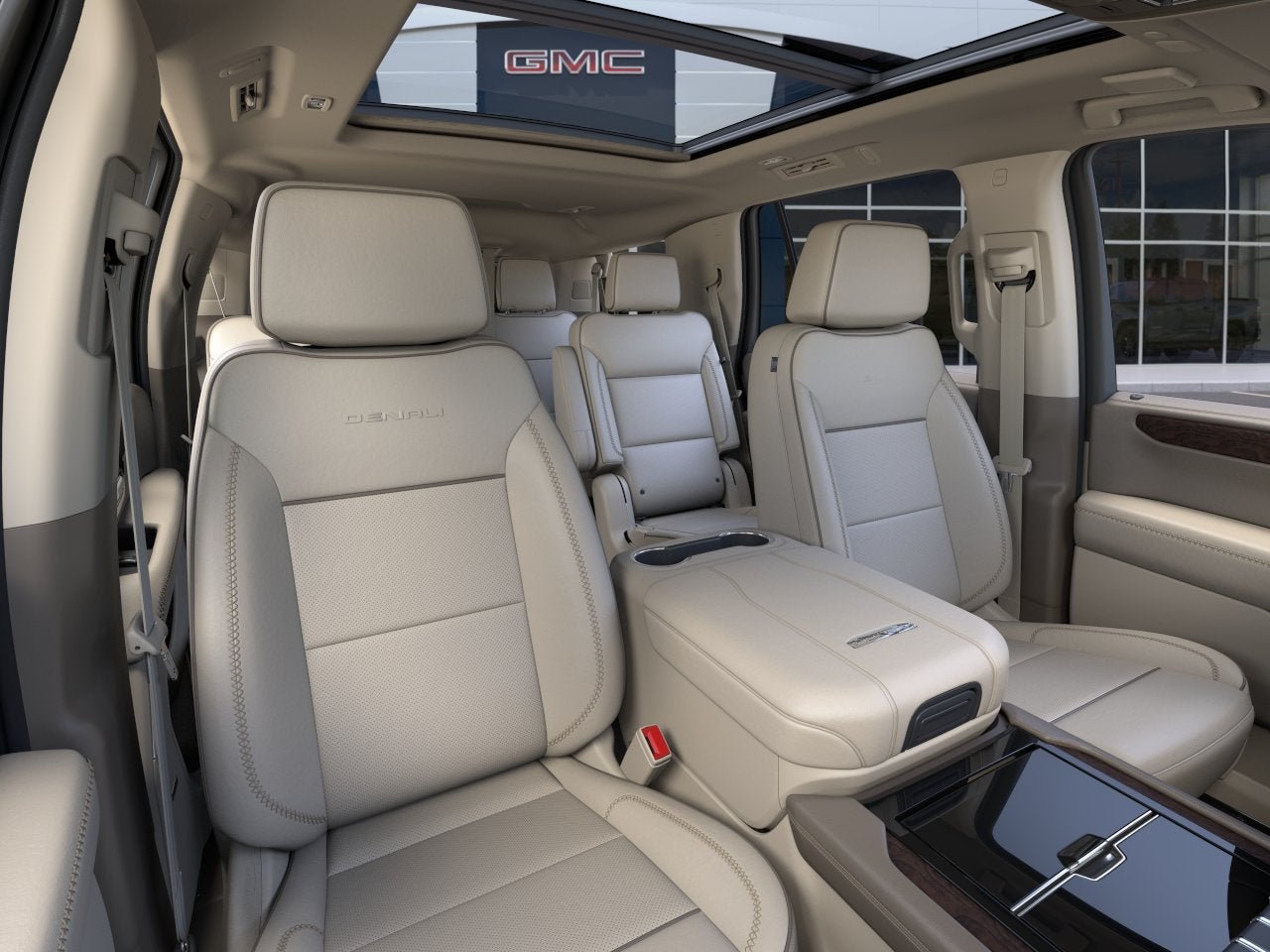 2026 GMC Yukon Denali Denali