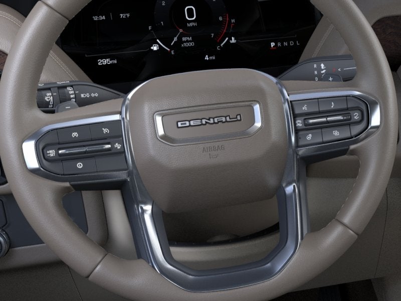2026 GMC Yukon Denali Denali