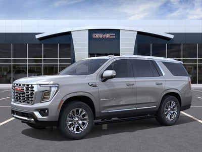 2026 GMC Yukon Denali Denali