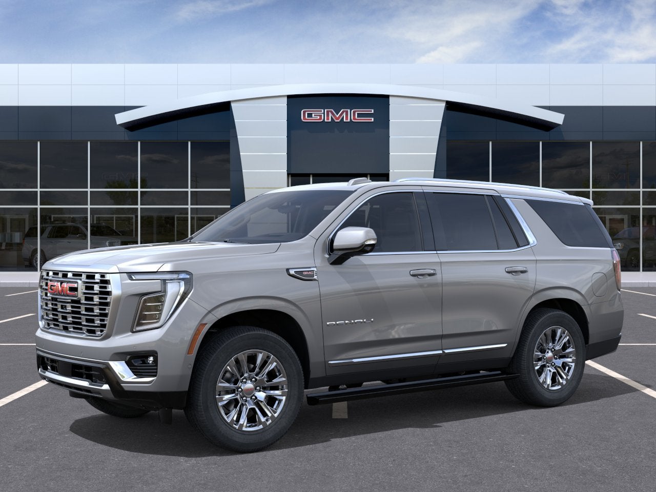 2026 GMC Yukon Denali Denali