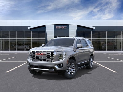 2026 GMC Yukon Denali Denali