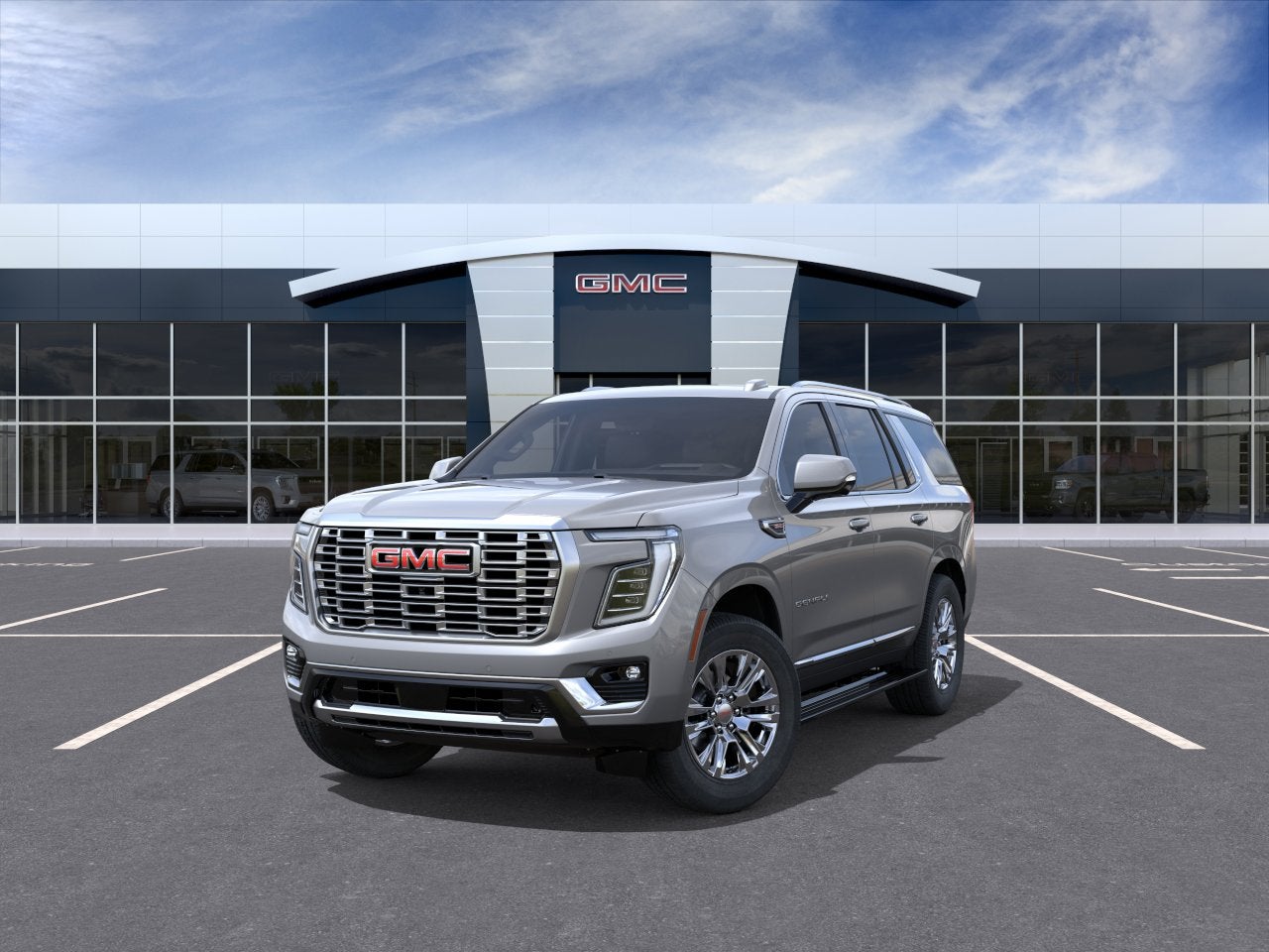 2026 GMC Yukon Denali Denali