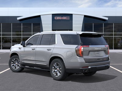 2026 GMC Yukon Denali Denali
