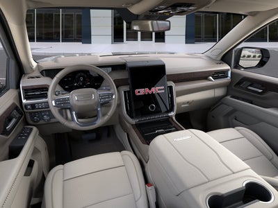 2026 GMC Yukon Denali Denali