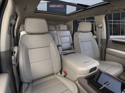 2026 GMC Yukon Denali Denali