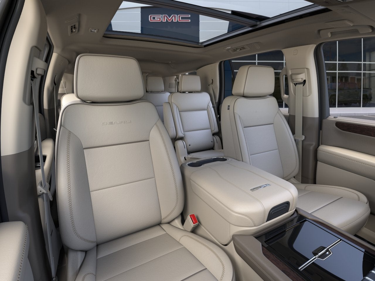 2026 GMC Yukon Denali Denali