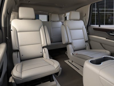 2026 GMC Yukon Denali Denali