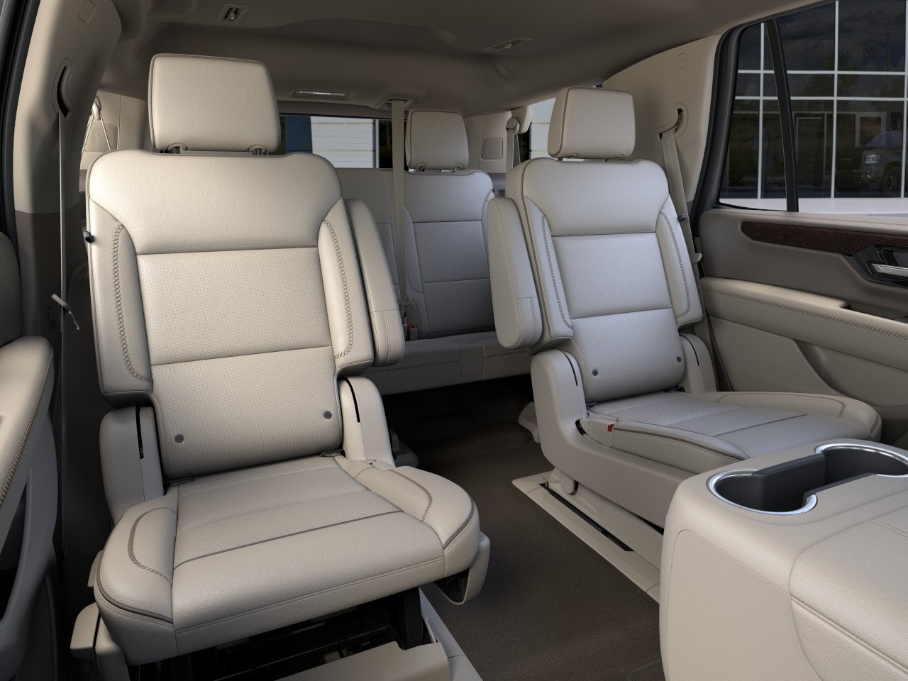 2026 GMC Yukon Denali Denali