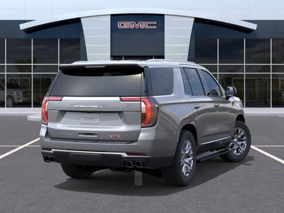 2026 GMC Yukon Denali Denali