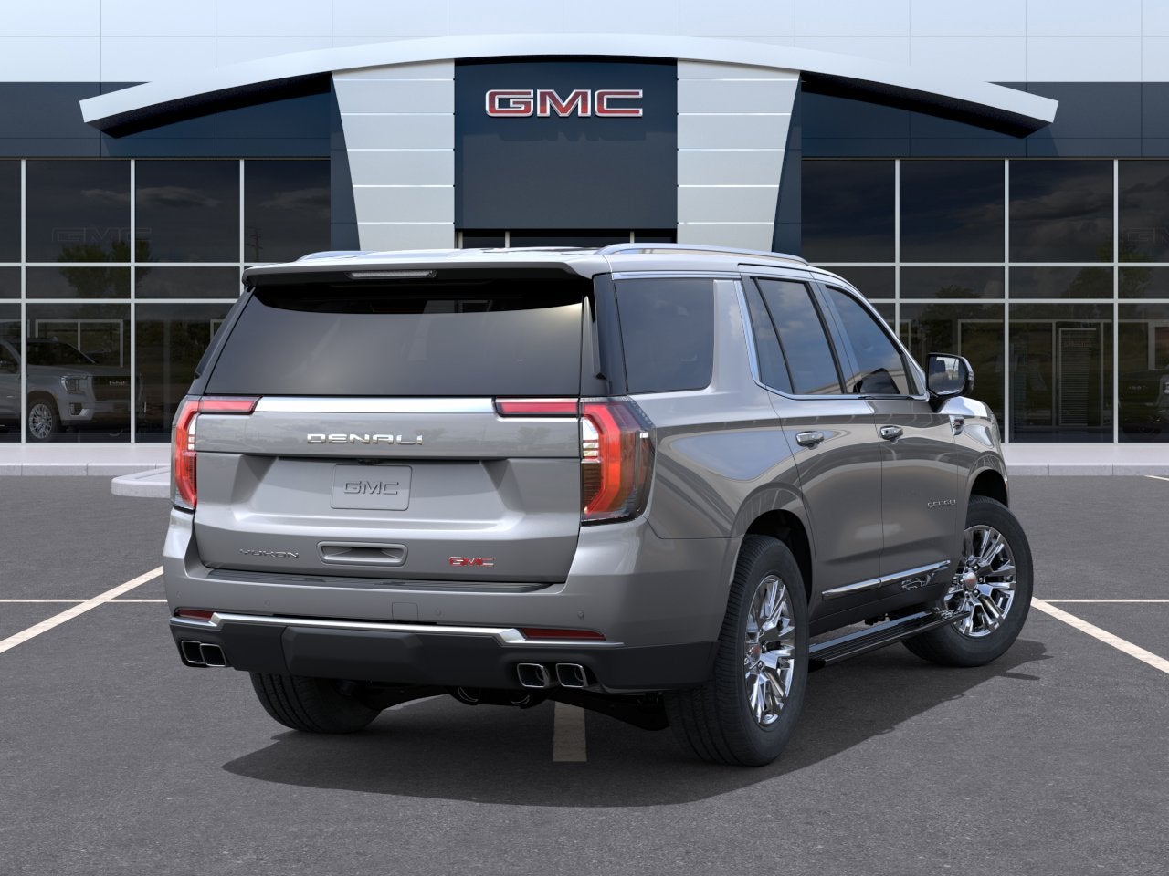 2026 GMC Yukon Denali Denali