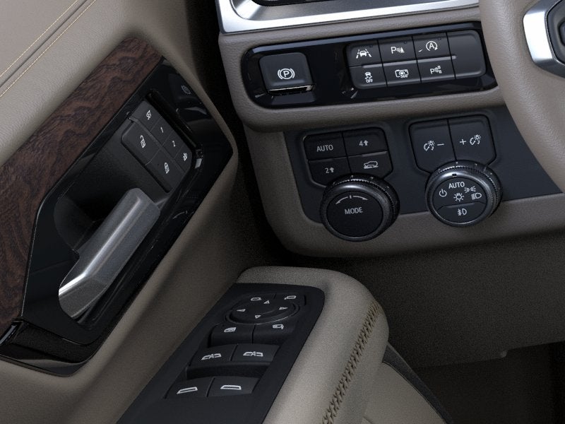 2026 GMC Yukon Denali Denali