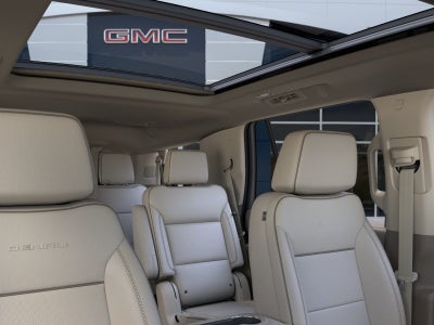 2026 GMC Yukon Denali Denali