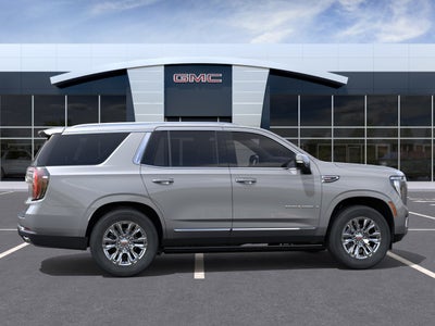 2026 GMC Yukon Denali Denali