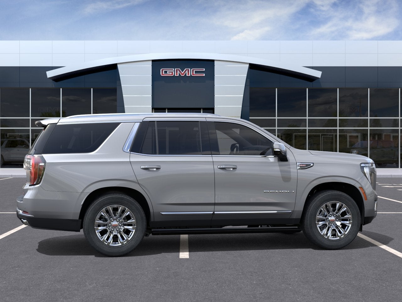 2026 GMC Yukon Denali Denali