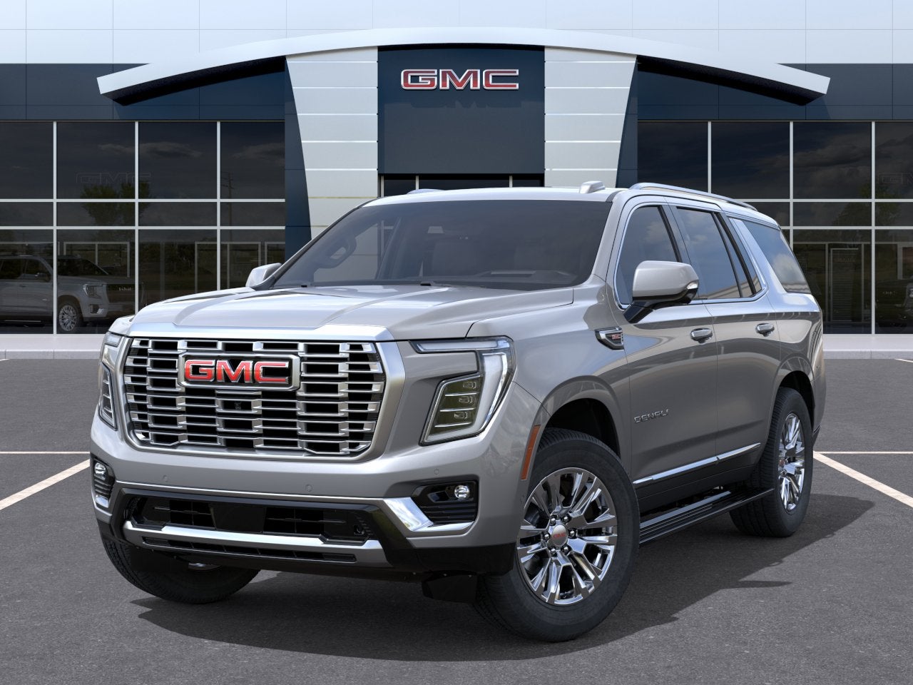 2026 GMC Yukon Denali Denali