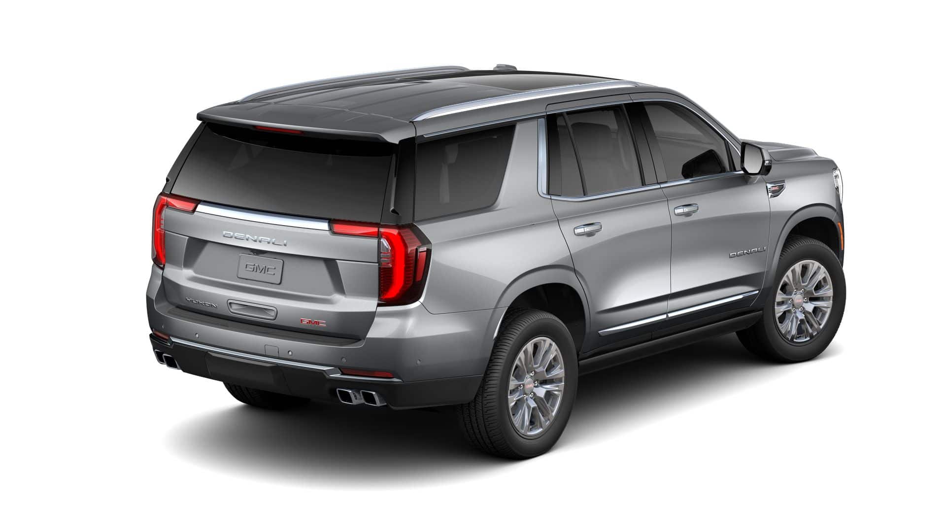 2026 GMC Yukon Denali Denali
