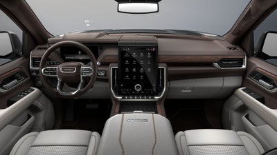 2026 GMC Yukon Denali Denali