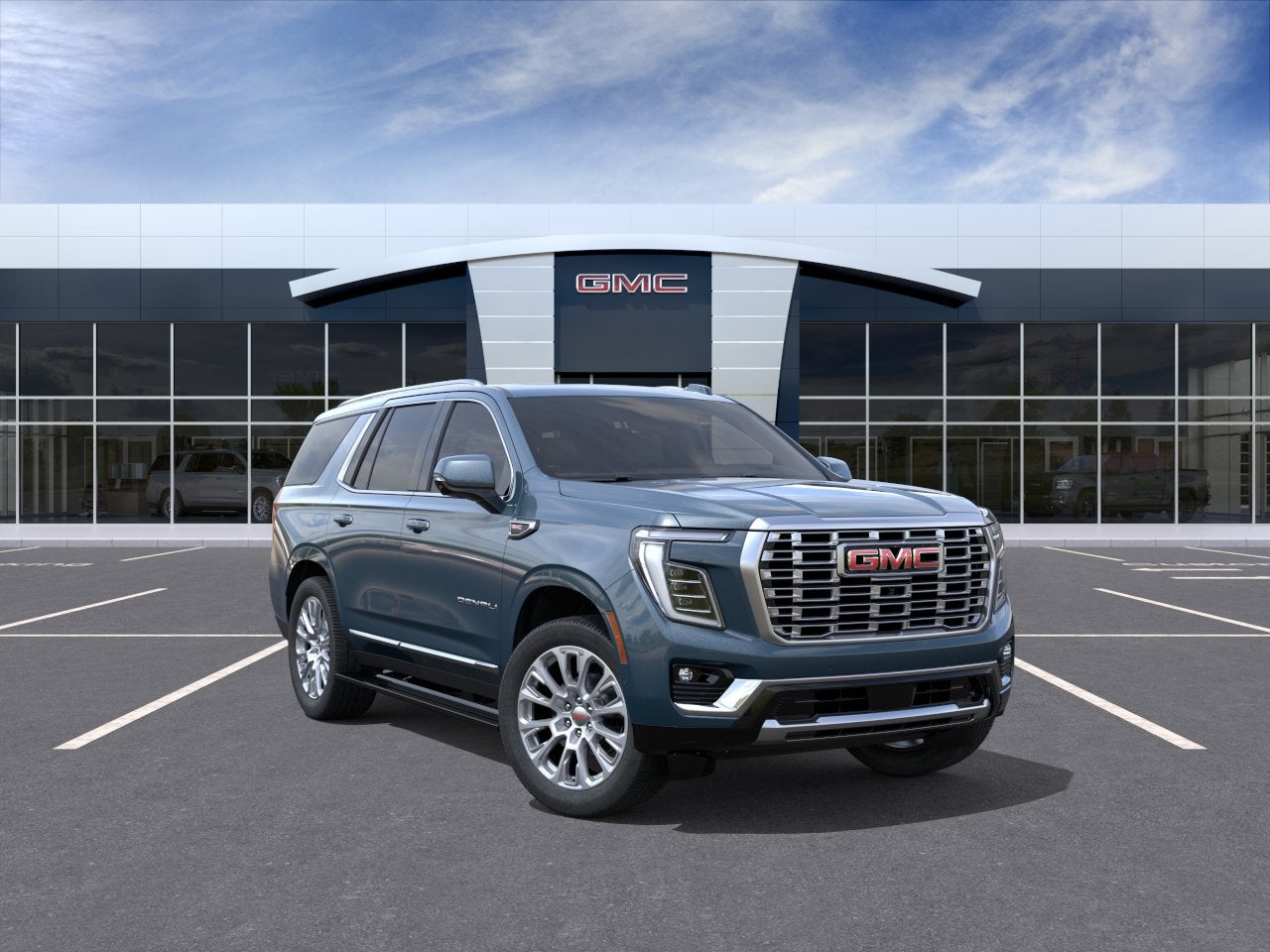 2026 GMC Yukon Denali Denali