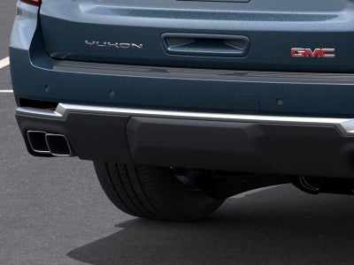 2026 GMC Yukon Denali Denali